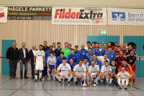FilderExtra-Cup 2016 erfolgreich zu Ende - Dank an ALLE