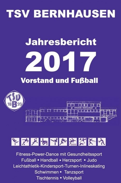 Jahresbericht 2017 Vorstand und Fußball