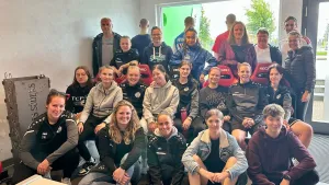 Trainingslager Frauen im Champions-Park in Freudenstadt (28. – 30.07.2023)