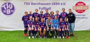 💜D-Juniorinnen das war 2025