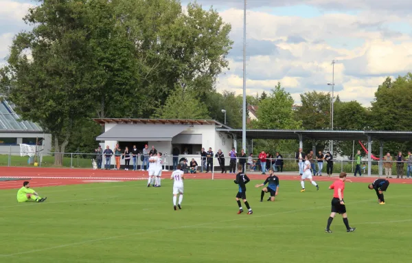 10.09.2017 TSV Bernhausen vs. VfB Obertürkheim