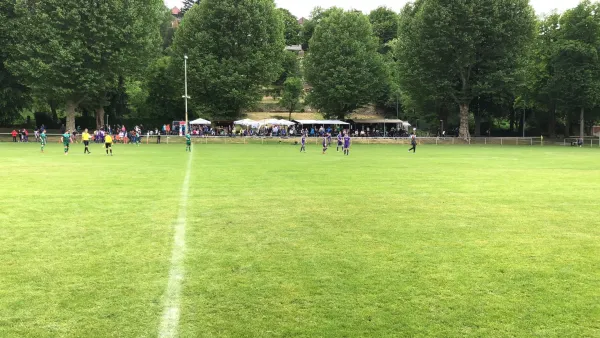 10.05.2018 TSV Bernhausen vs. SV Gablenberg