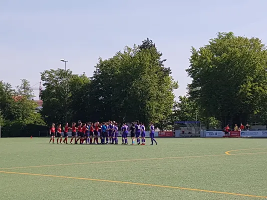 26.05.2019 TSV Bernhausen vs. VfL Kaltental