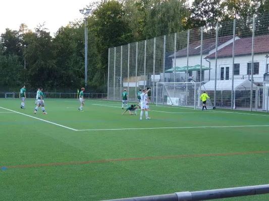 21.09.2019 Stuttgart-Ost II vs. TSV Bernhausen