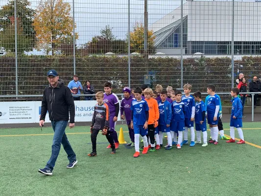 19.10.2019 TSV Bernhausen II vs. TSV Allianz Stuttg.