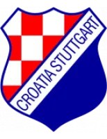 Croatia Stuttgart II