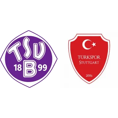 (2M) TSV Bernhausen II <span class="nowrap bold mx-1">2 : 1</span> Türkspor Stuttgart