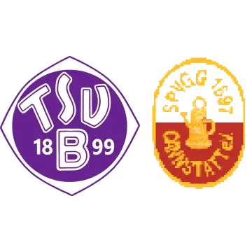 (2M) TSV Bernhausen II <span class="nowrap bold mx-1">4 : 1</span> Spvgg Cannstatt II