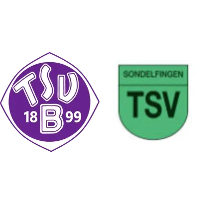 (Bw) TSV Bernhausen <span class="nowrap bold mx-1">1 : 1</span> TSV Sondelfingen