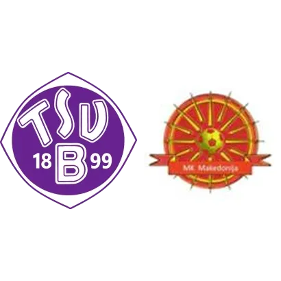(2M) TSV Bernhausen II <span class="nowrap bold mx-1">8 : 3</span> MK Makedonija Stuttg