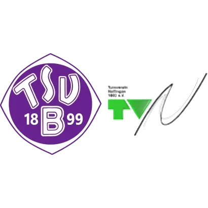 (2M) TSV Bernhausen II <span class="nowrap bold mx-1">3 : 6</span> TV Nellingen II