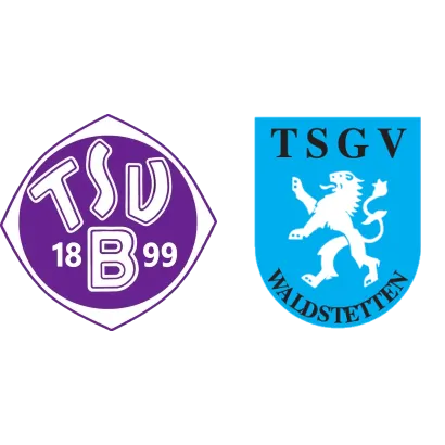 (1M) TSV Bernhausen <span class="nowrap bold mx-1">4 : 1</span> TSGV Waldstetten