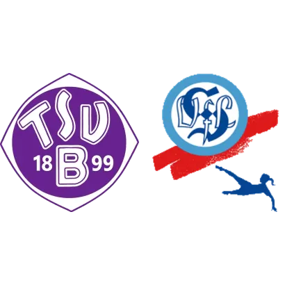 (Cw) TSV Bernhausen <span class="nowrap bold mx-1">4 : 3</span> VFL Sindelfingen Ladies