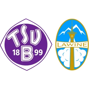 (2M) TSV Bernhausen II <span class="nowrap bold mx-1">14 : 0</span> Lawine Raichberg Ost