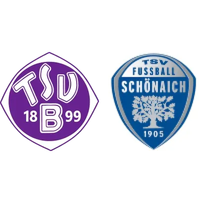 (D) TSV Bernhausen <span class="nowrap bold mx-1">7 : 7</span> TSV Schönaich
