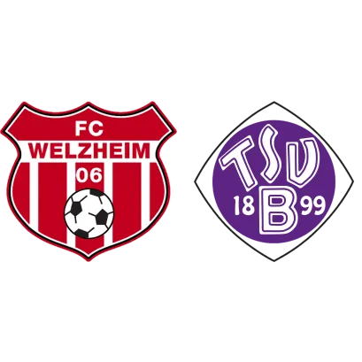 (2F) FC Welzheim 06 <span class="nowrap bold mx-1">6 : 1</span> TSV Bernhausen II