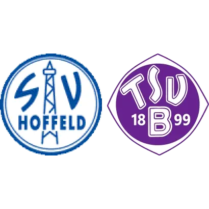 (2M) SV Hoffeld II <span class="nowrap bold mx-1">0 : 5</span> TSV Bernhausen II