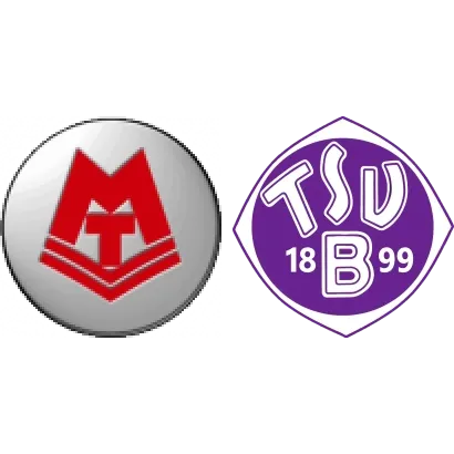 (1M) MTV Stuttgart <span class="nowrap bold mx-1">2 : 0</span> TSV Bernhausen