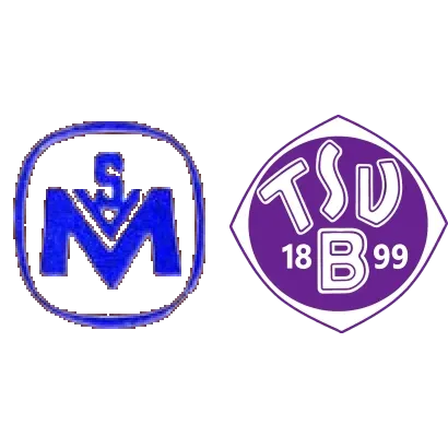 (2M) Spvgg Möhringen II <span class="nowrap bold mx-1">1 : 1</span> TSV Bernhausen II