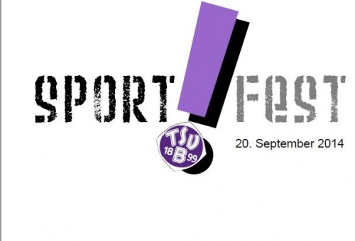 TSV-Sportfest am 20. September 2014