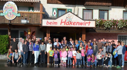 AH-Familienausflug 4./5.10.14  Allgäu Alpsee-Bergwelt