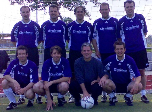 AH Ü35 Turniersieg beim TVE - Neu: Fotos