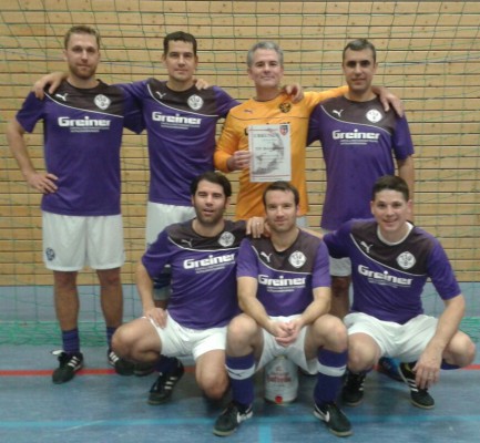 AH- Turniersieg beim TSV Harthausen