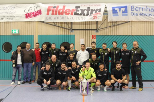 FilderExtra-Cup 2014