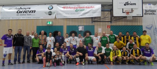 tsvB gewinnt Briem-Cup 2015