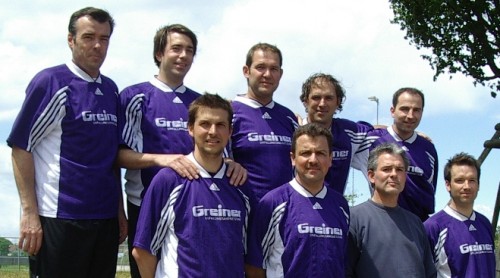 Mail vom TVE Betreff: Rückblick - TVE AH-Kleinfeldturnier