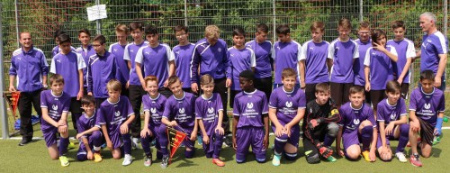 C1- u. D2-Jg. Meister 2014/15