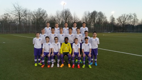 Entscheidungsspiel  in Stetten am 10.06.2015