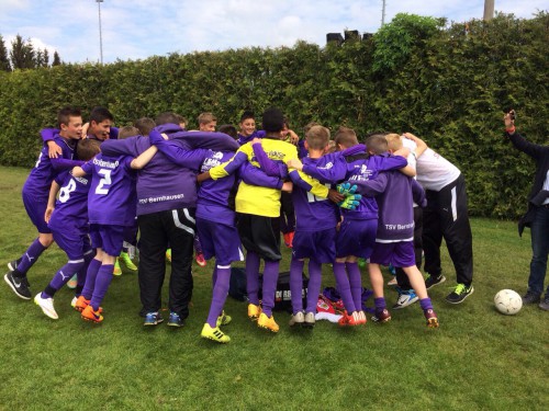 NACHTRAG: Nach 7 Jahren Mammendorf - Titelgewinn geglückt!!