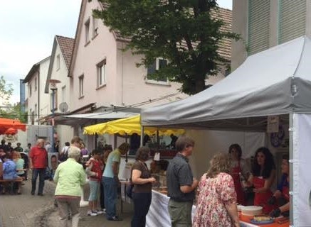 Bärenfest 2015 - wir sagen Danke!