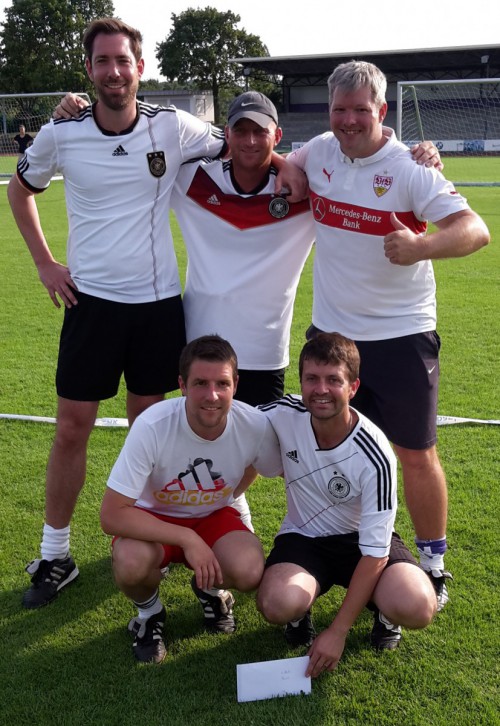 11m Turnier – voller Erfolg!  Dank an ALLE