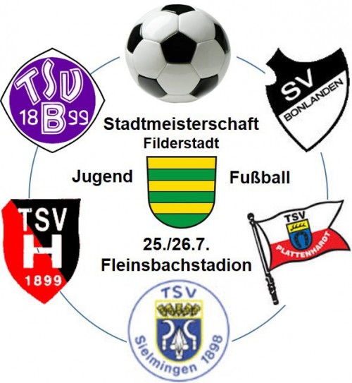 26.7 Stadtmeisterschaften Filderstadt D-Jg.