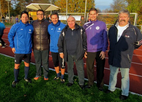 Die Lilien mit Kurzbesuch -SV Darmstadt 98 zu Gast beim TSVB