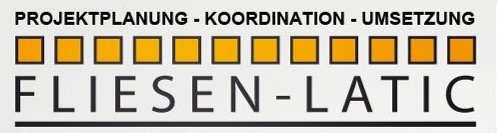 Bandenwerbung Fliesen-Latic