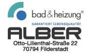 Bandenwerbung Bad-Alber