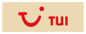 Bandenwerbung TUI in der FUZO Bernhausen