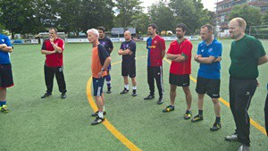 Trainerbasislehrgang des wfv-Bezirk Stuttgart