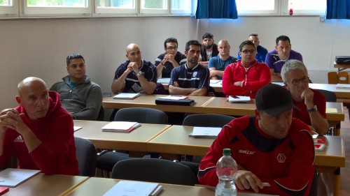 2.Teil Trainerbasislehrgang des wfv-Bezirk Stuttgart