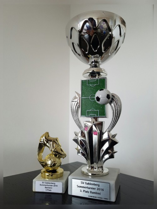 Erster Erfolg zum Start der Feldturnierserie der G2-Junioren