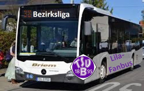 Heute! Fanbus zum Relegationsspiel nach Weilimdorf
