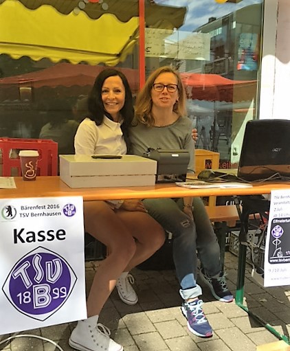 28. Bärenfest -Fußballer sagen Danke!