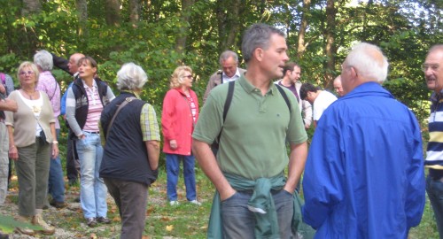 AH- Familienausflug – Schloss Lichtenstein / Hochseilgarten