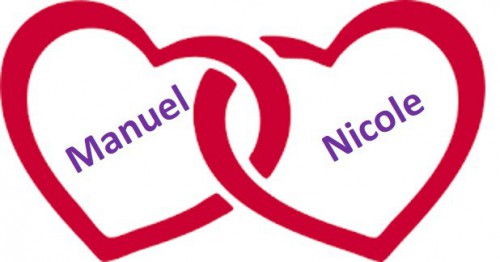 Hochzeit Manuel und Nicole - Glückwunsch