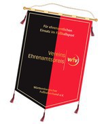 3. Platz beim Vereins-Ehrenamtspreis 2016