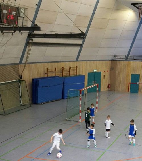 Ergebnisse HT Bernhausen vom 14./15.1.