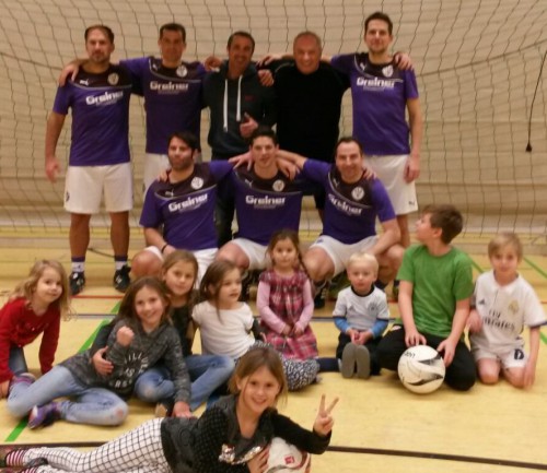 AH-Ü40 Turniersieger beim SV Bonlanden